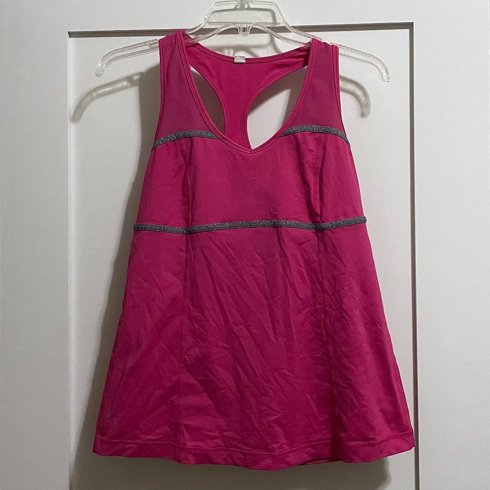 Lululemon Tech Racerback Tank
